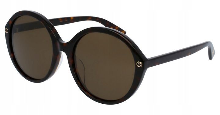 Okulary Przeciwsłoneczne Gucci GG0023S 002. Możliwa wysyłka lub odbió