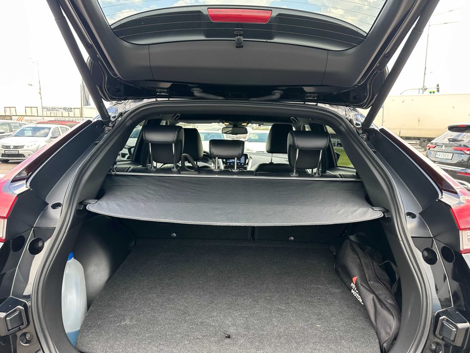 Mitsubishi Eclipse Cross 2023 Ultimate