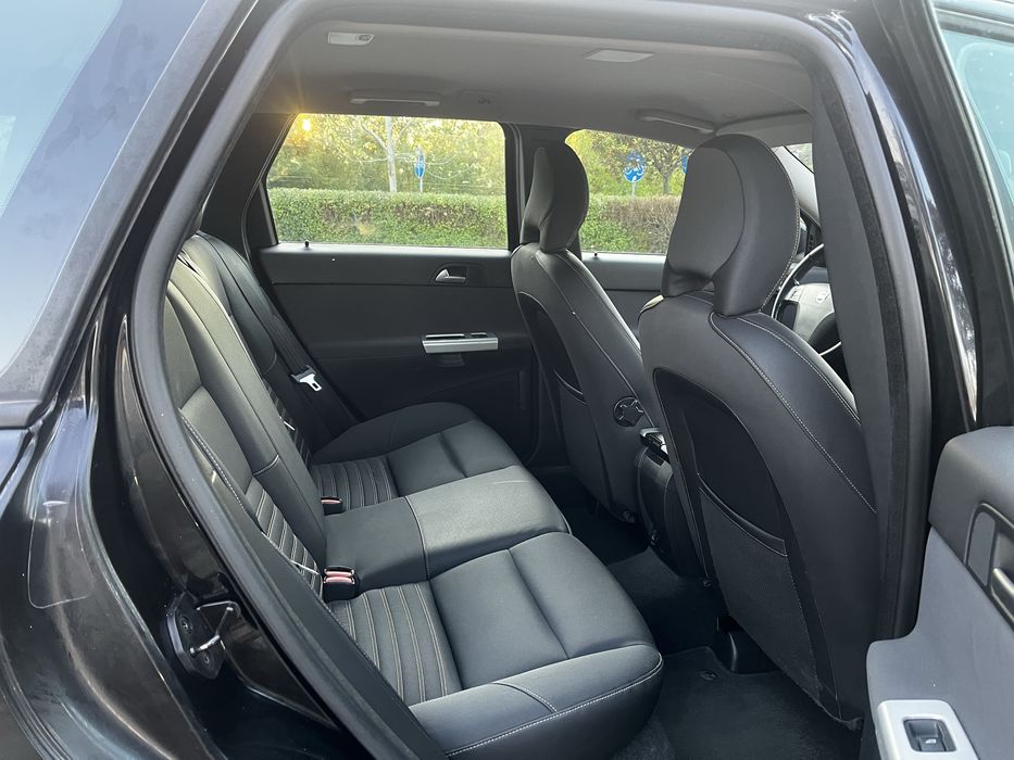 Volvo v50 udokumentowany przebieg