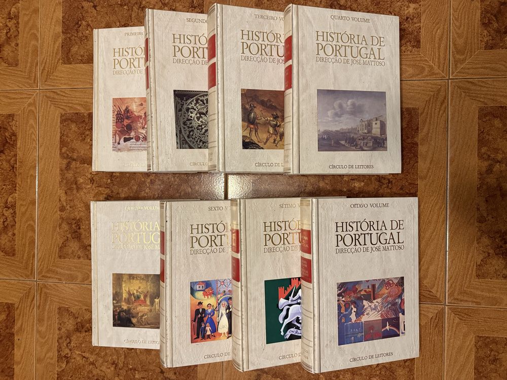 Enciclopedia Historia de Portugal
