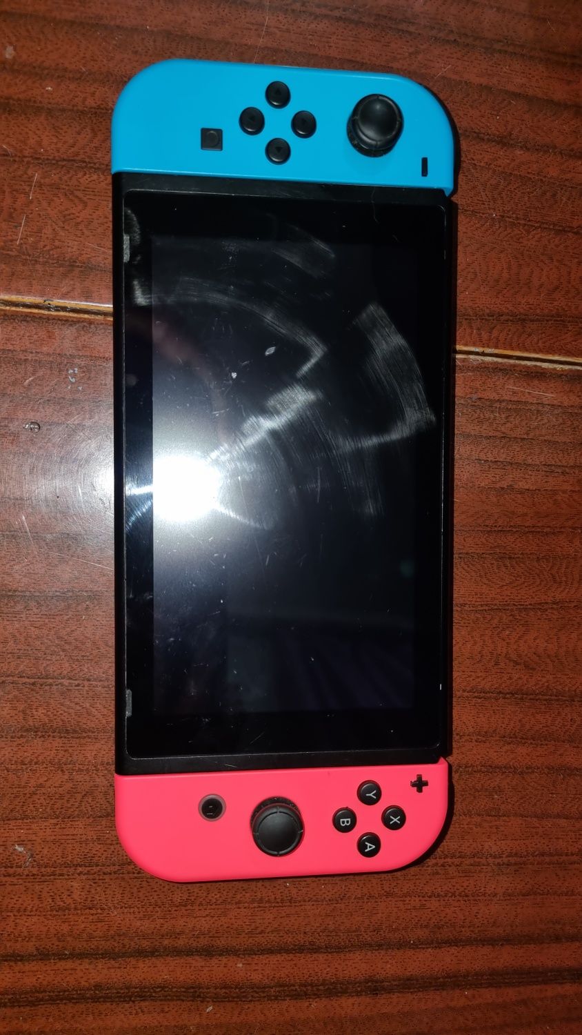 Nintendo switch v1