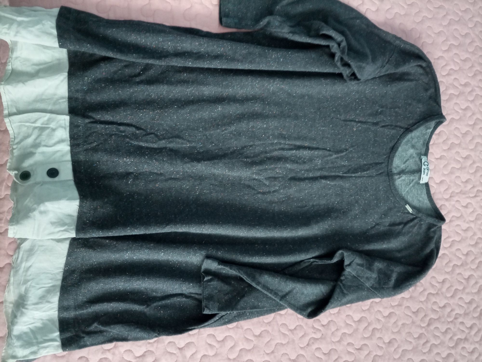 Camisola cirrone jeans
