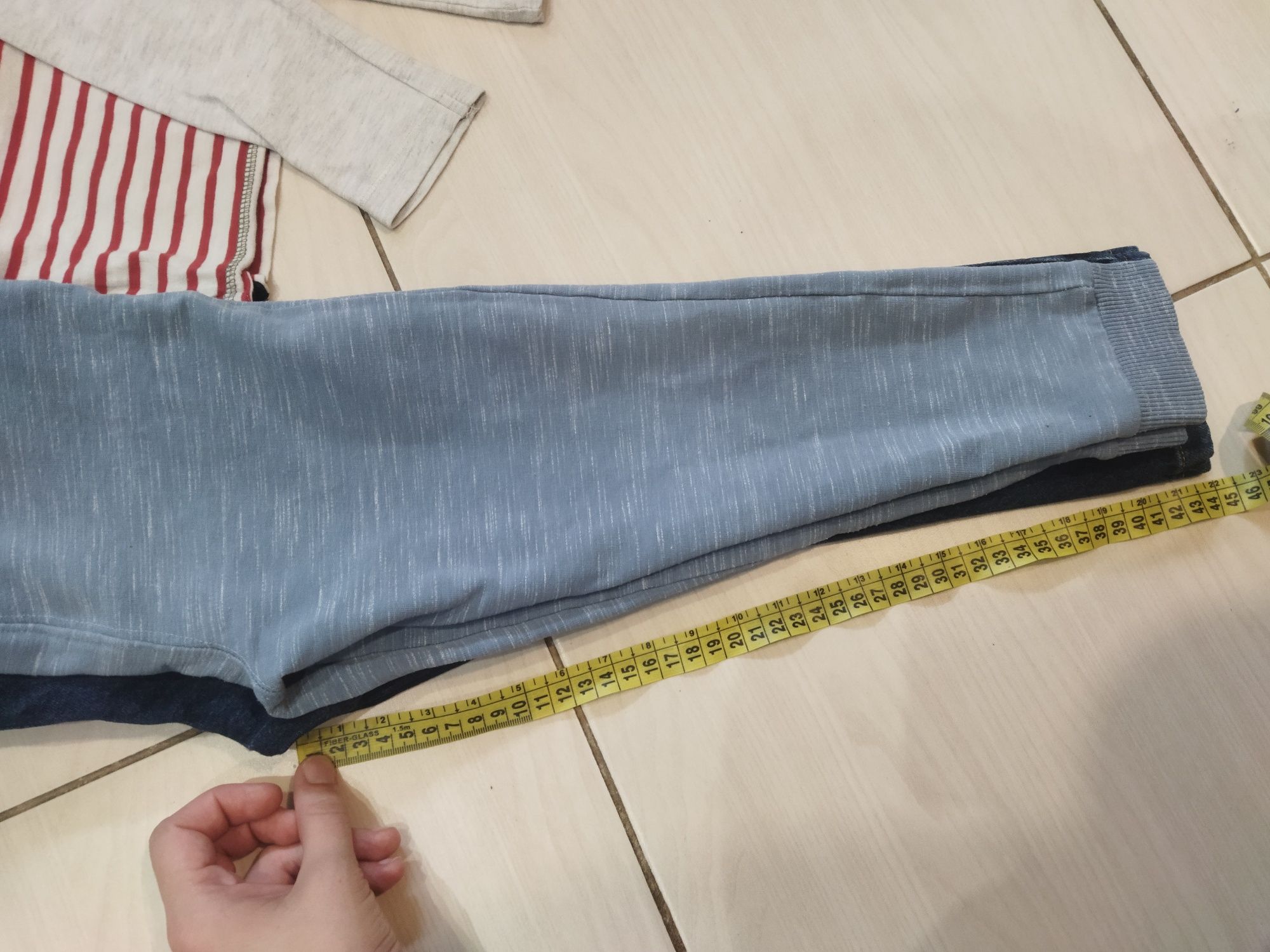 Речі на 4-5 р. реглани штани джинси кофтинки пакет лот лонгсліви