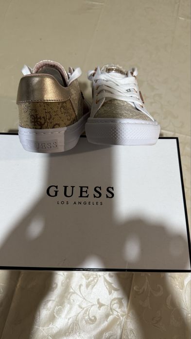 Guess, макасы женские