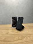 iPhone 15 Pro 256Gb Black Titanium Bateria 96%