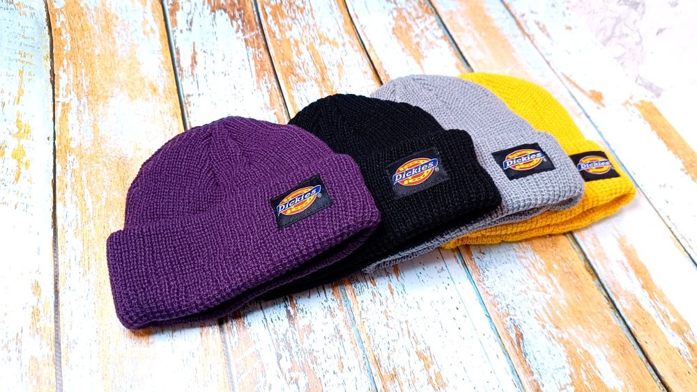 Шапка Dickies. 4 цвета