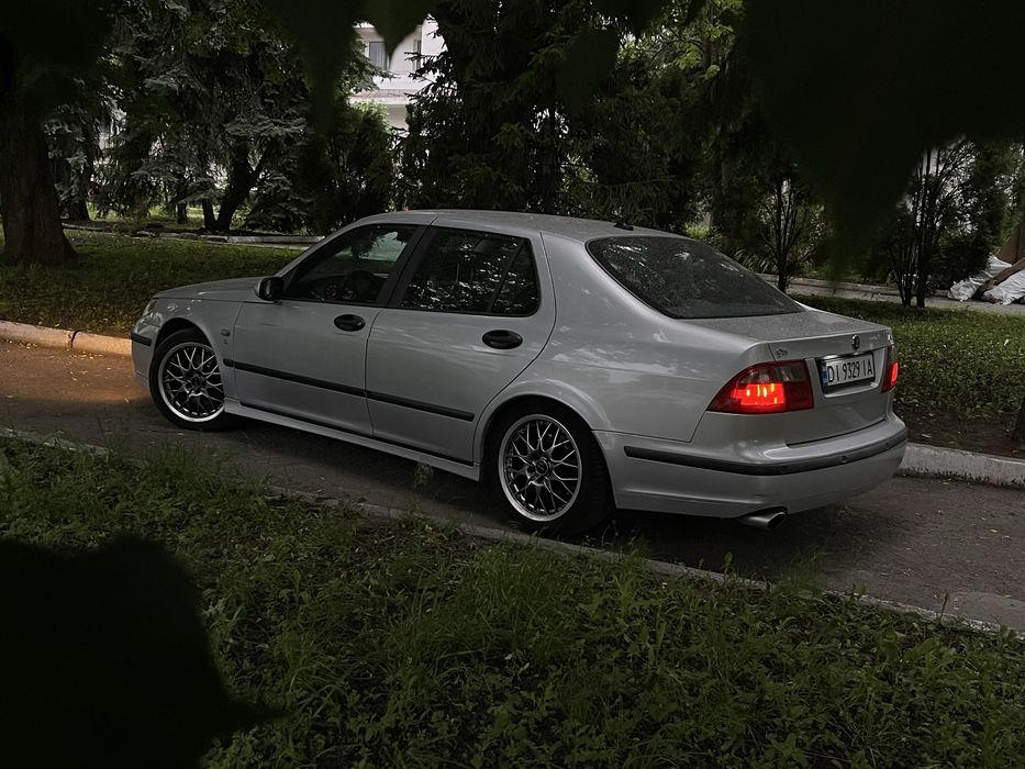 Saab 9-5 Aero 250 к.с.