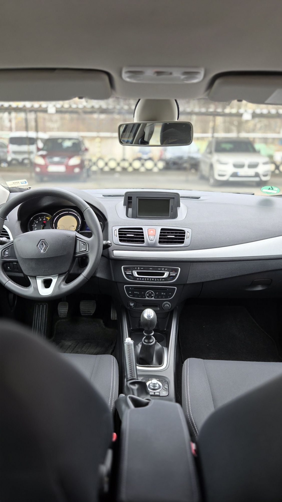 Renault Megane III