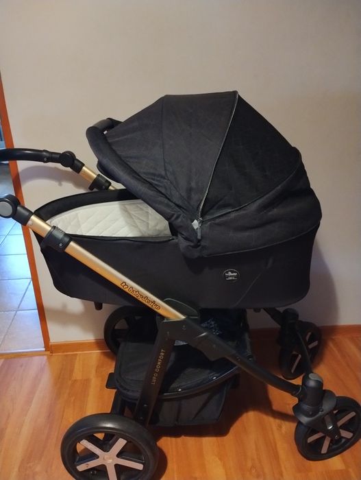Wózek Baby Design Lupo Comfort 2w1