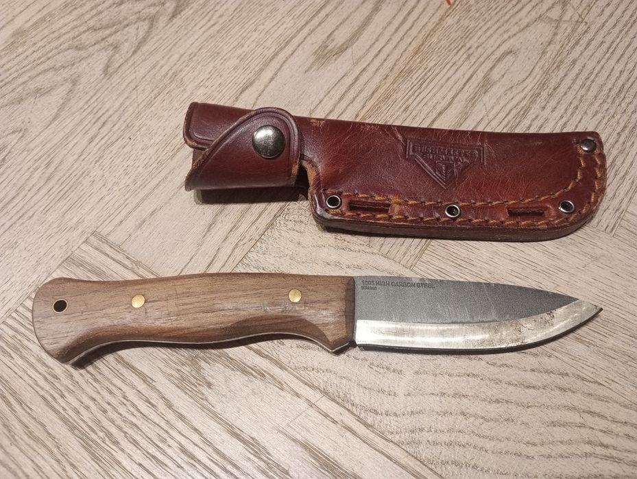Nóż Bushmaster Explorer United Cutlery. Bushcraft, outdoor, trekking