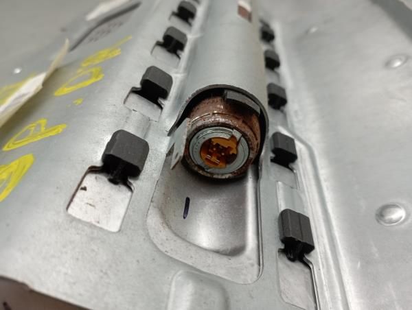 Airbag joelho RENAULT Clio III (BR0/1, CR0/1)