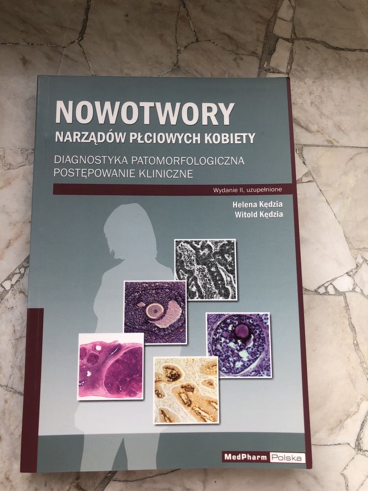 Kędzia Nowotwory narządów płciowych kobiet