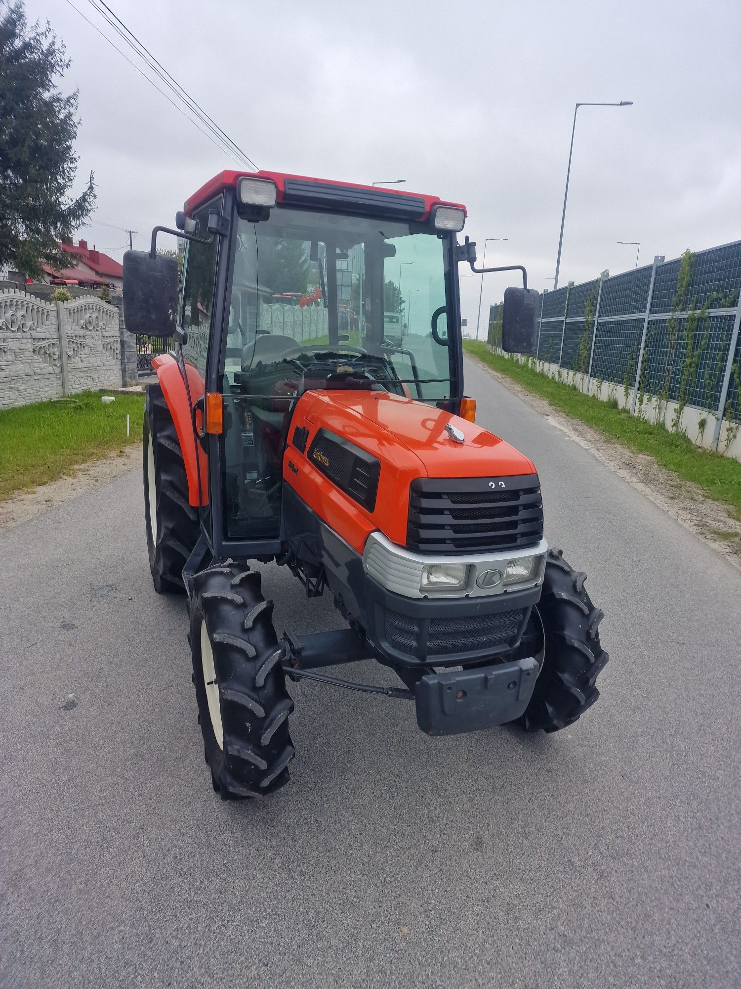 Traktor Kubota KL34  Stan idealny Rezerwacja