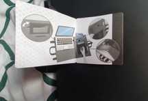 Organizer/etiu na tablet