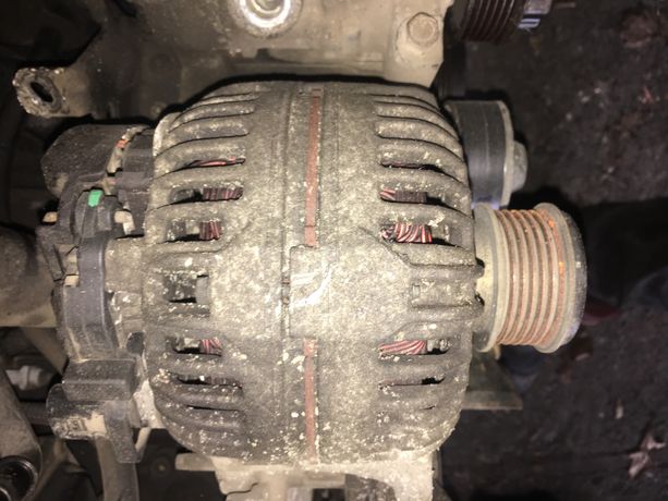 Alternator dodge caliber  patriot 2.0 crd