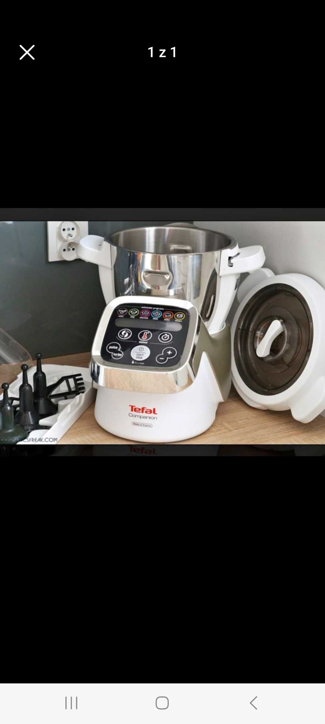 Tefal companion...