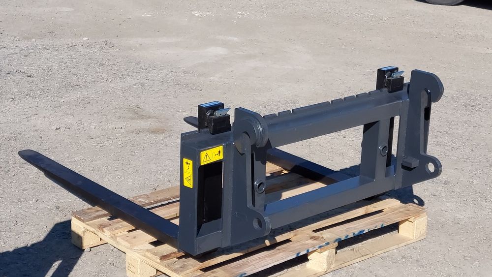 Widły do palet Karetka Paleciak Kramer 312 Schaffer