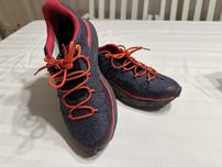 Salewa Dropline GTX blue/pink