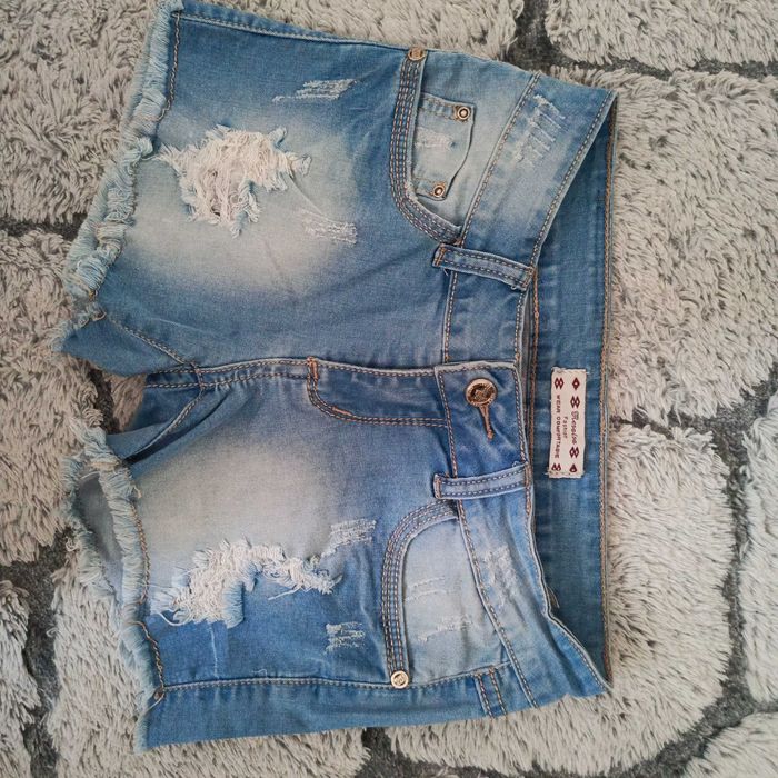 Spodenki dla dziewczynki r.152/158