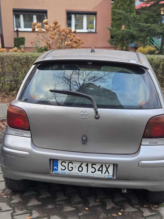 Toyota Yaris 2004 D4D