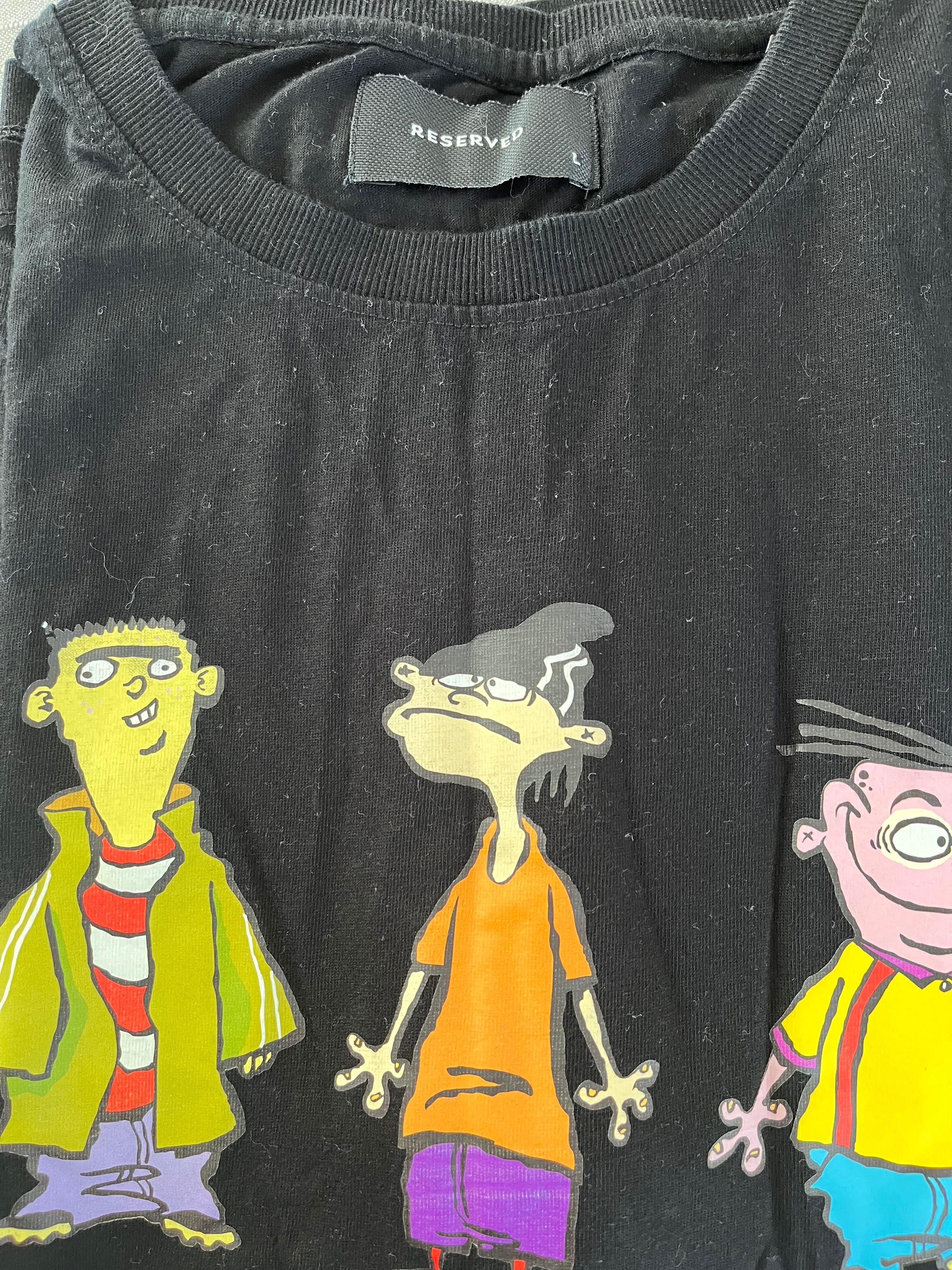 T-shirt ED, EDD n EDDY rozmiar L