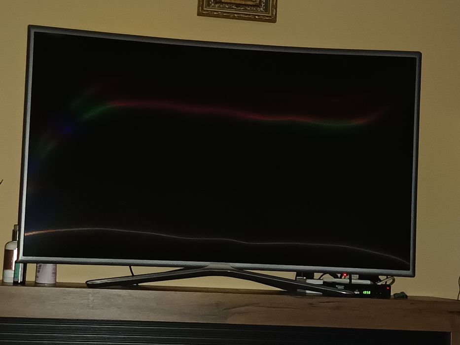 Telewizor samsung smart tv ue49k3600au + dekoder tv naziemnej