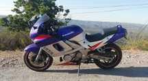 Kawasaki ZZR 600
