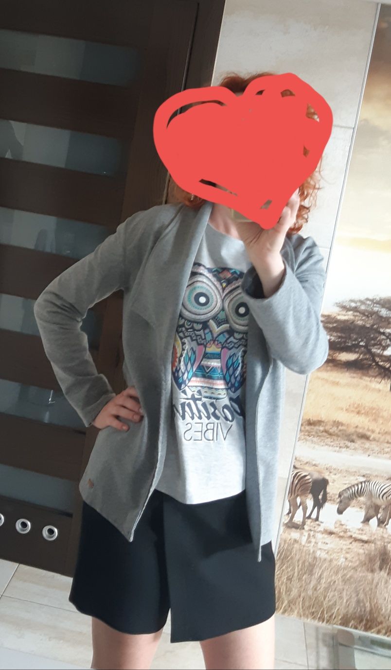 Żakiet /Bluza Unisono r. M