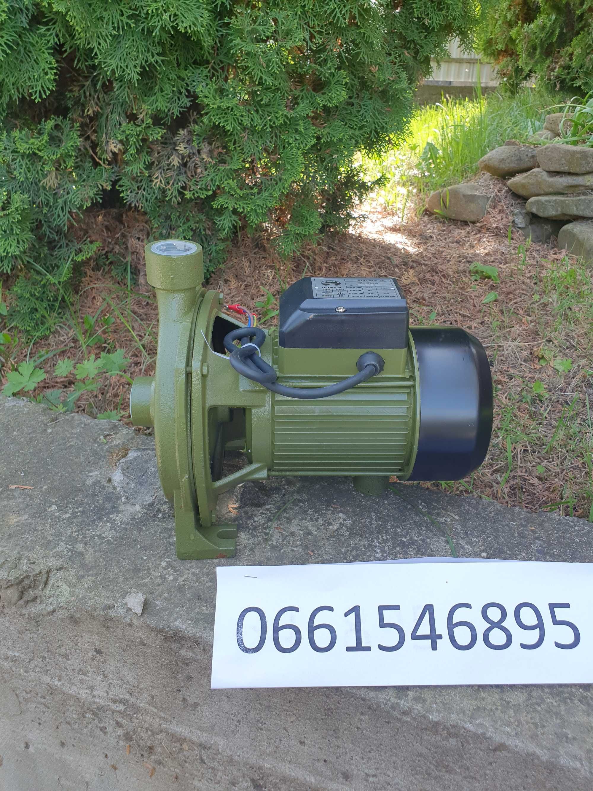 БЦН БЦМ Насос 1.3kW для Полива 130 лит/мин (ТІЛЬКИ ДОСТАВКА ПОШТОЮ)