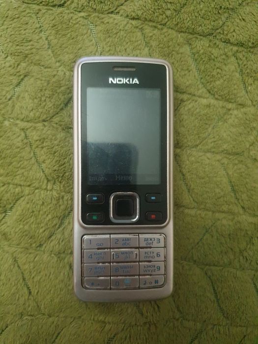 Продам Nokia 6300