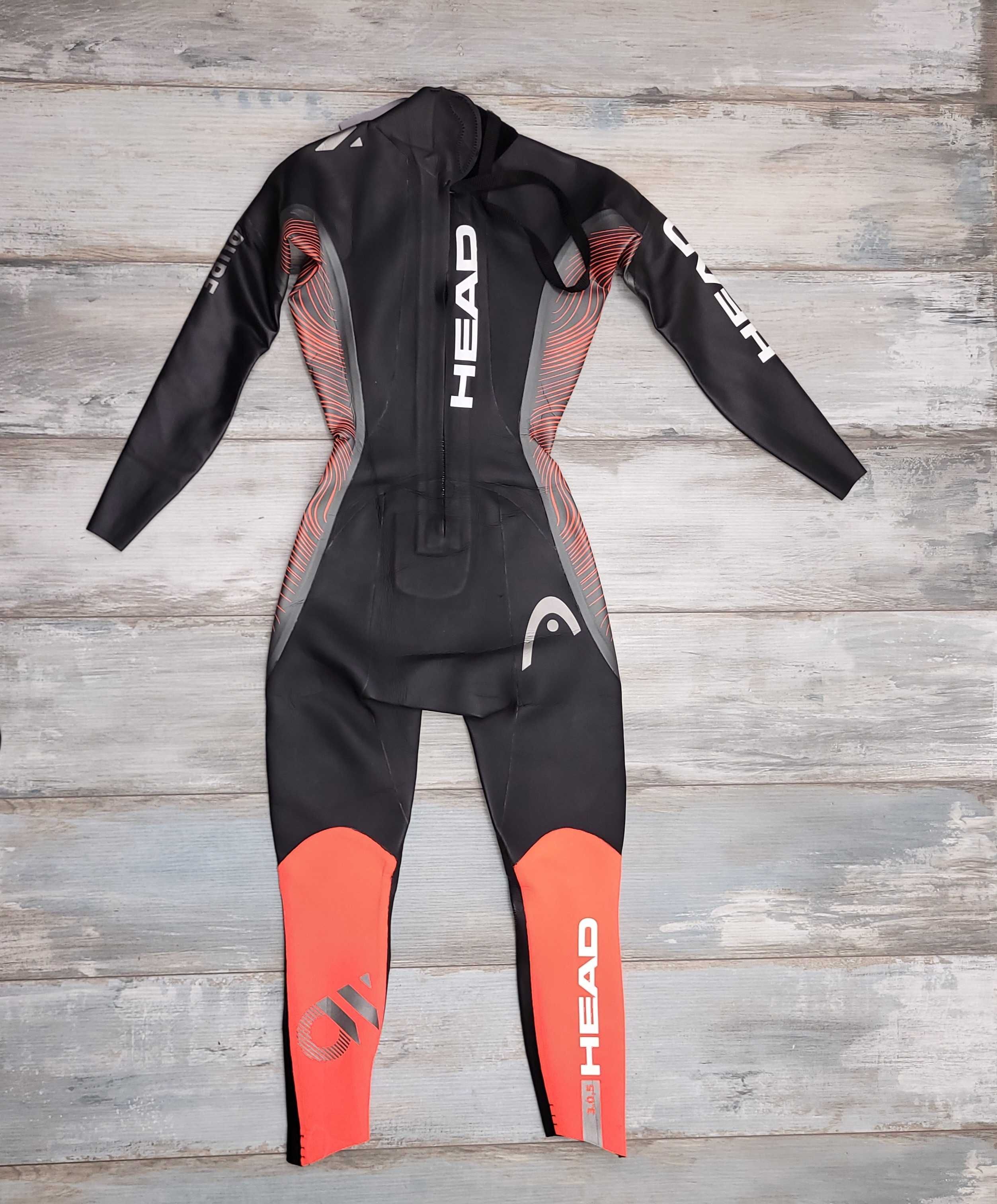 Head Ow Pure Fullsuit Pływacki Surfing Windsurfing Damski Kombinezon