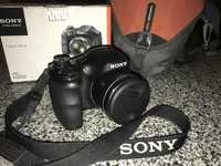 Продам фотоапарат Sony DSC-h300