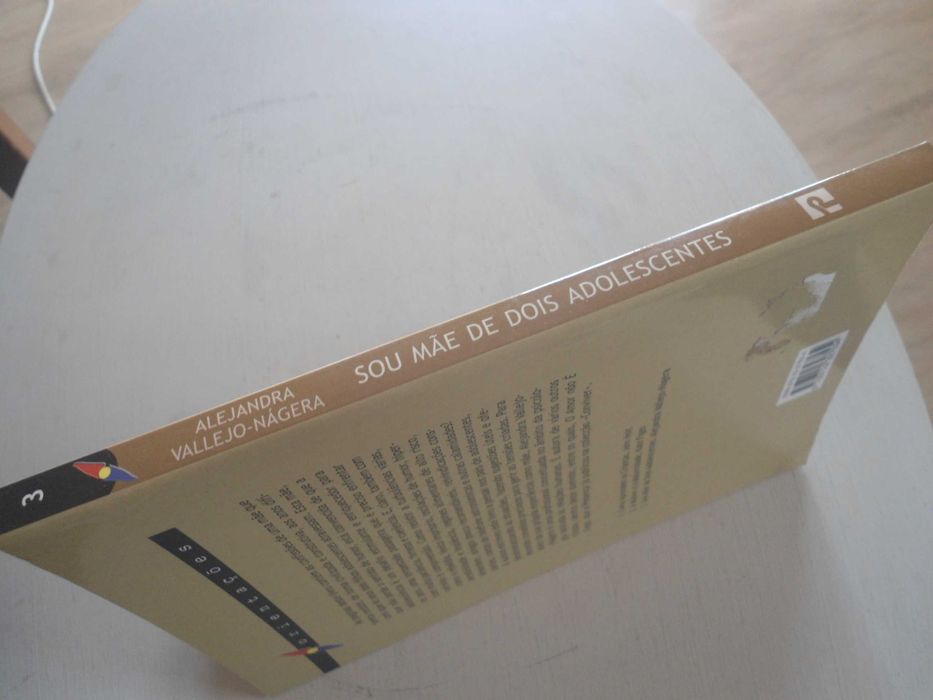 Sou Mãe de dois adolescentes por Alejandra Vallejo Nágera