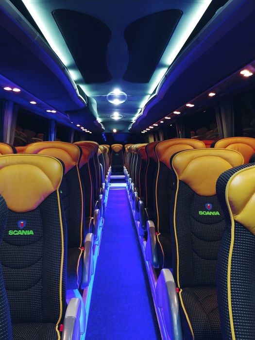 Przewóz osób, Wynajem Autobusów Autokarów i Busów