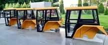 Nowa Kabina do Ursusa c330 C360 T25 dostepne od reki super oferty