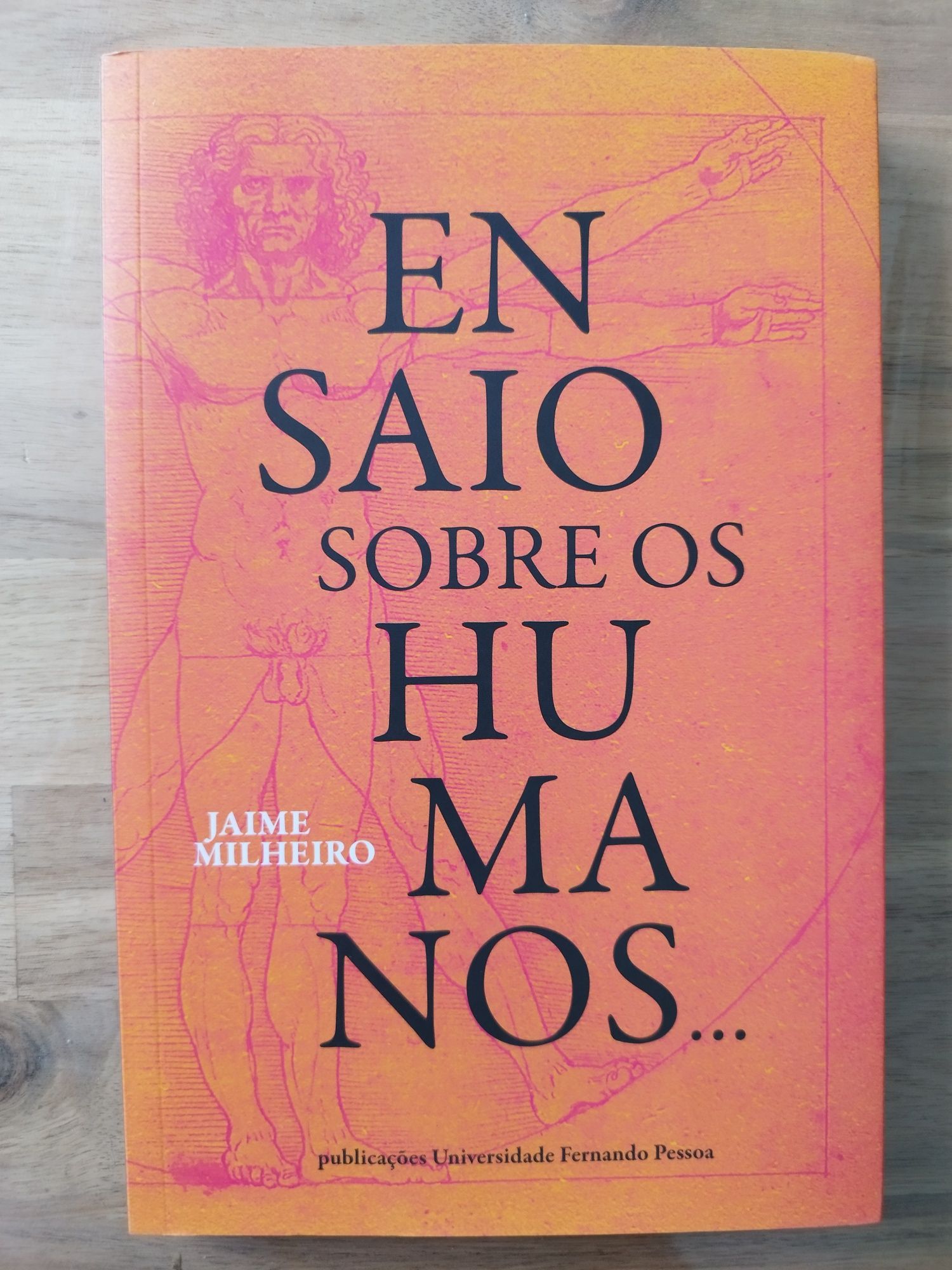 Ensaio sobre os Humanos...de Jaime Milheiro