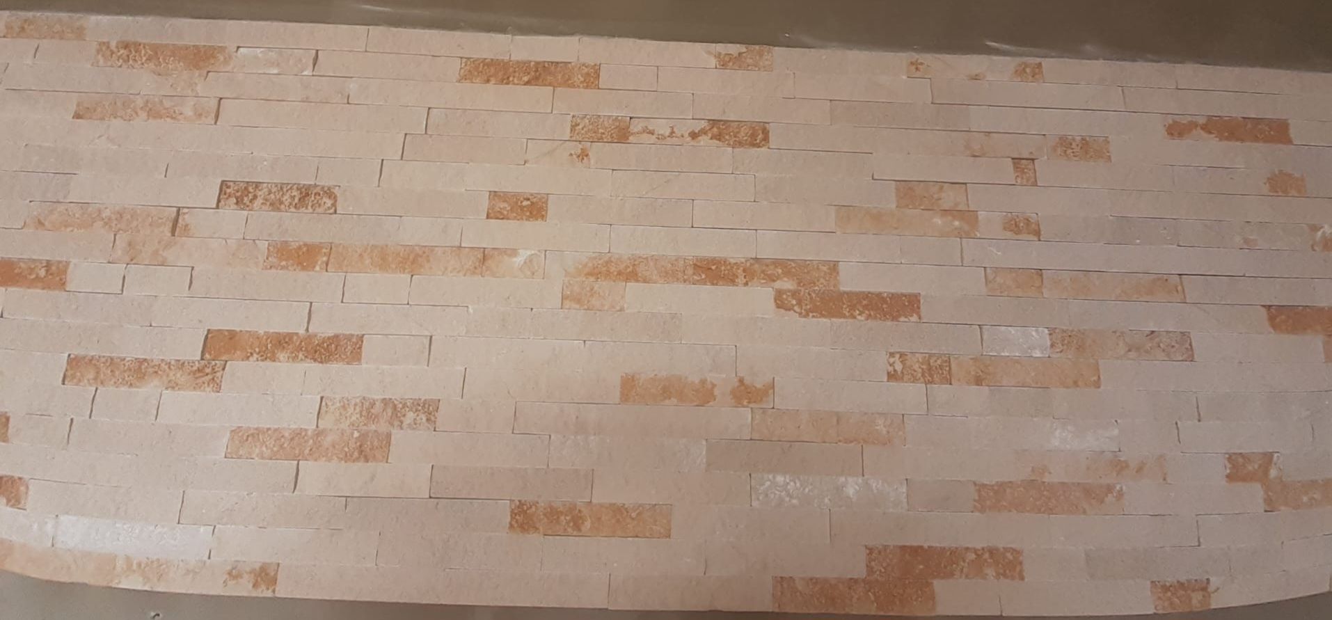 Tiras pedra rústica pedra rustica