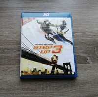 Step Up 3 Blu-ray Wydanie Polskie