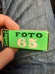 фотопленка свема 65 ( фотопленка Svema 65 )