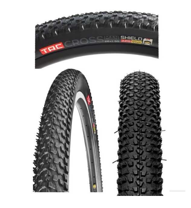 NOWA opona rowerowa 26x1.95 .. 50 559 opony do roweru