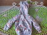 Bluza niemowlęca Lupilu Nowa rozmiar 68