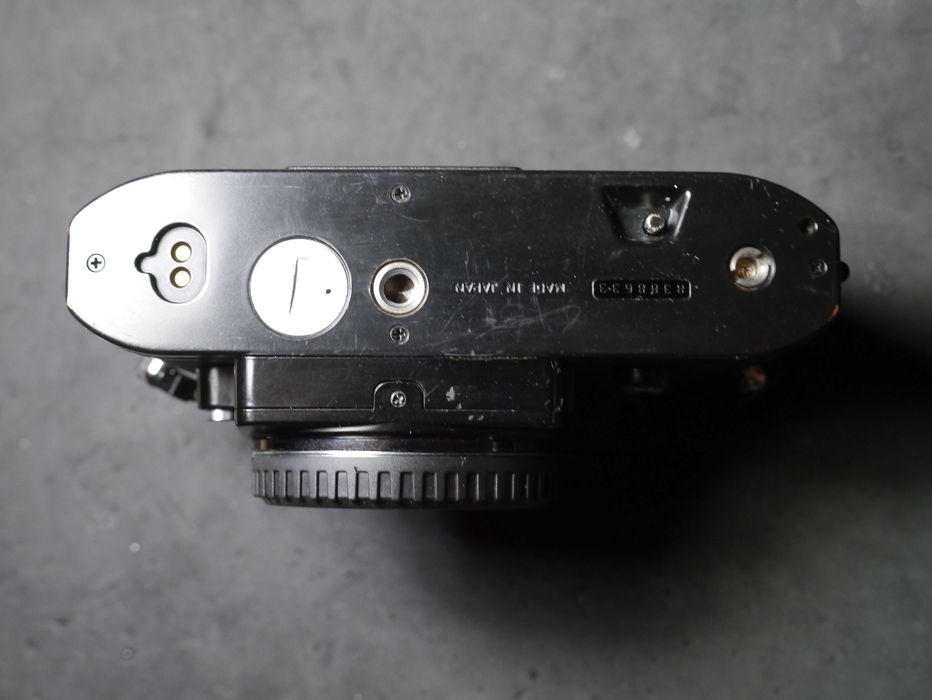 Corpo de camera Nikon