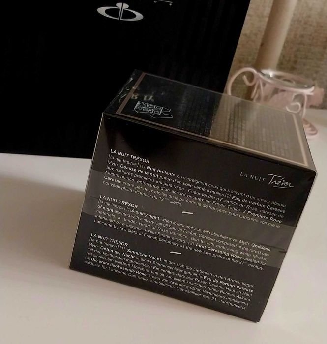 Духи Ланком Ла Нуит Оригинал