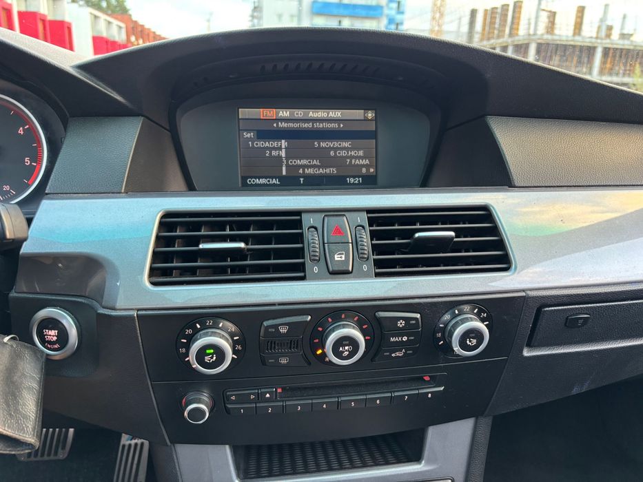 Bmw 525d 3.0 Pack M Automática
