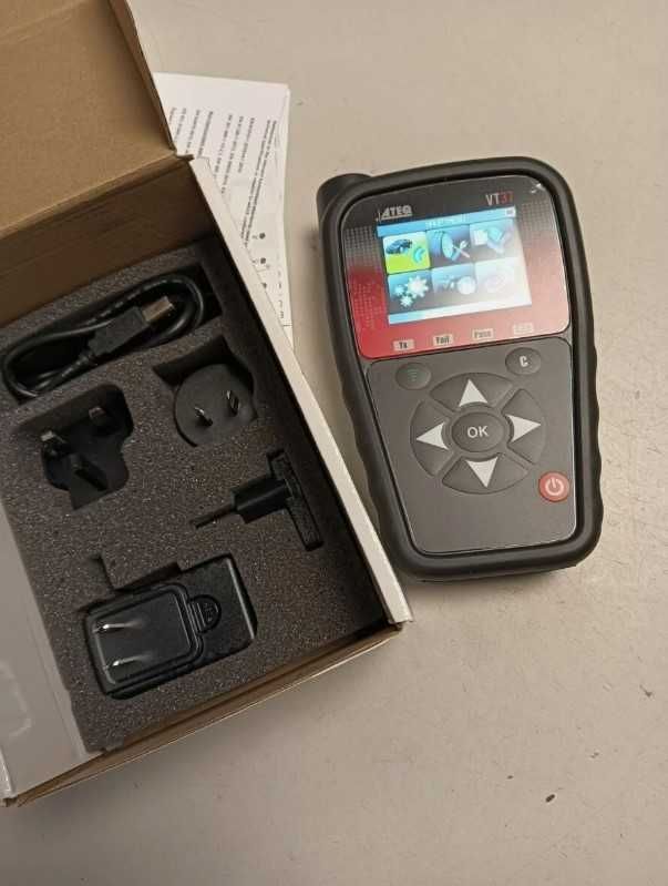 TPMS програматор ATEQ VT37 2 роки оновлень