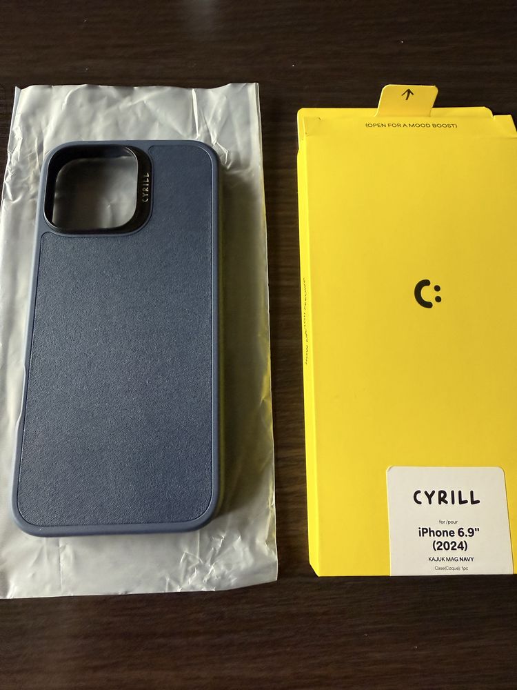Etui Spigen Cyrill Iphone 16 Pro Max