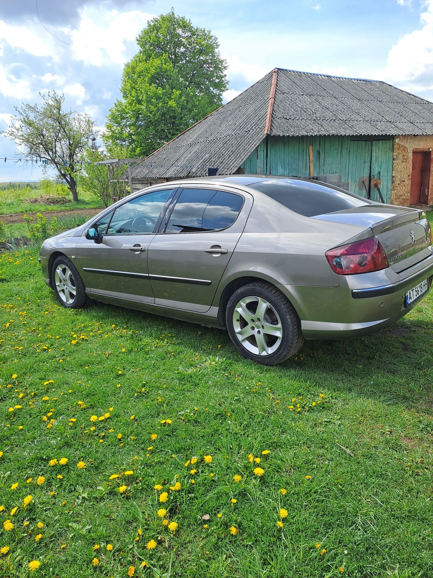 Продам Peugeot 407