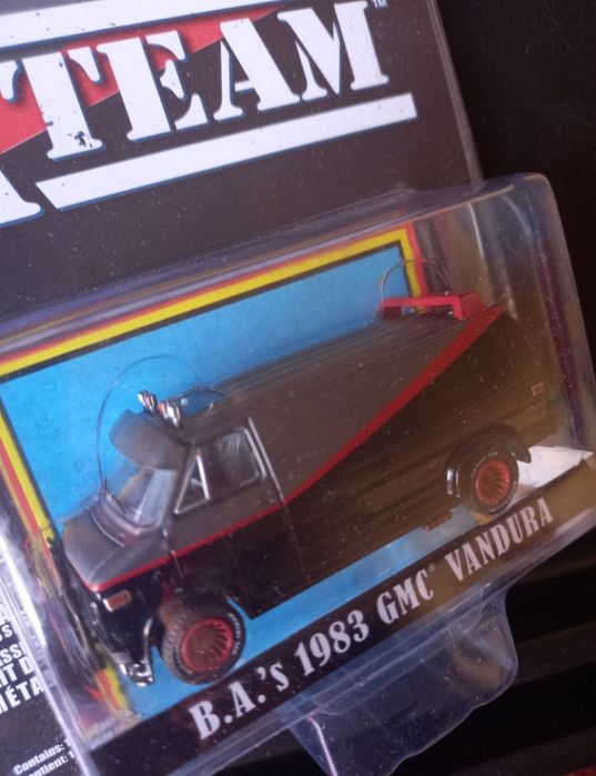 The a team esquadrão classe A