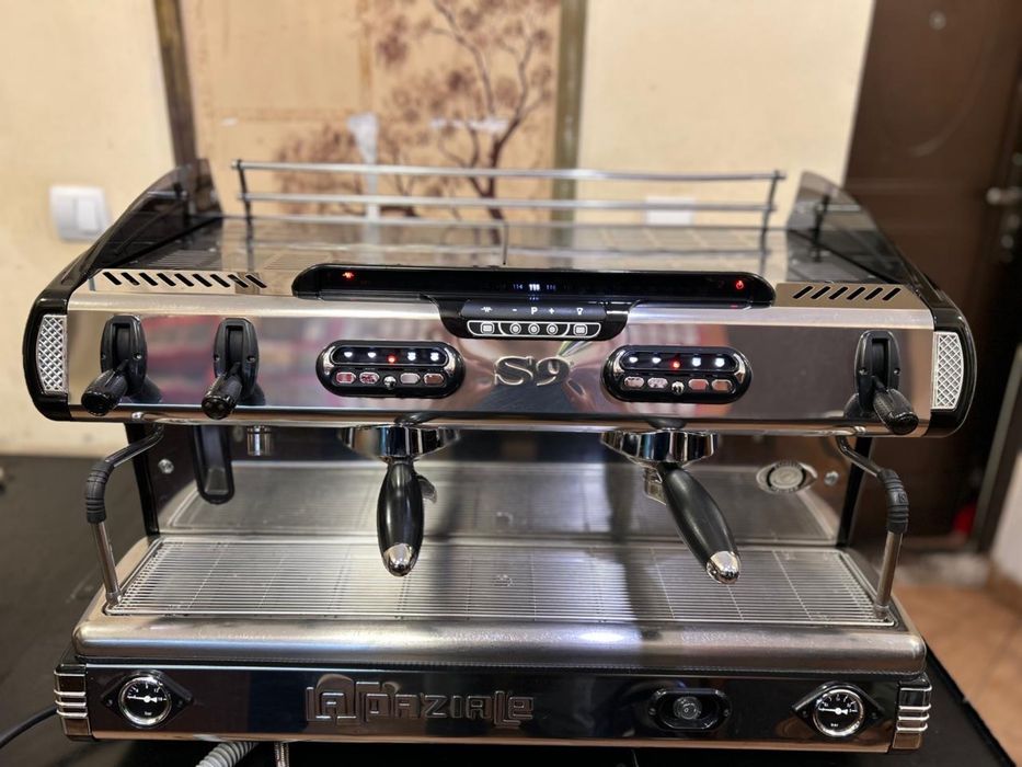 Професійна Кавоварка/Кавомашина La Spaziale S9 / La Spaziale s9