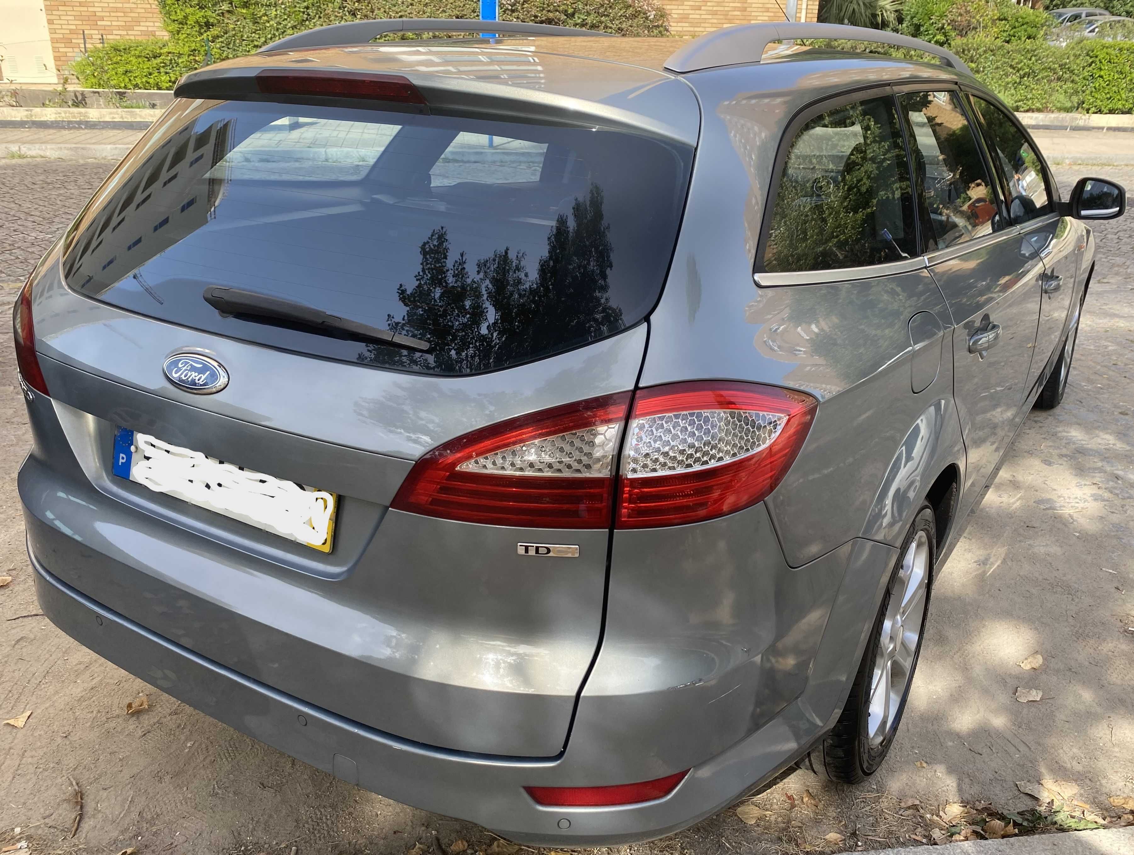Ford Mondeo  Titanium SW 1.8 TDCi 125 cv